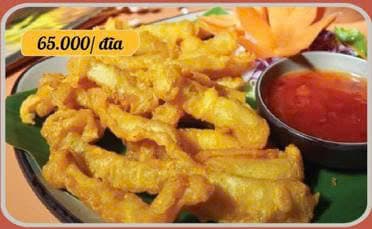 Nấm Chiên Cơ Hội