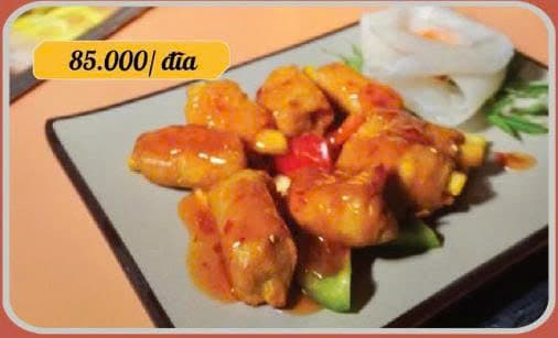 Cuộn Dừa Đón Nhận