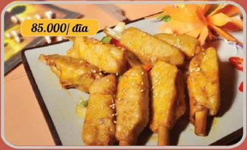 Cuộn Dừa Biết Mình