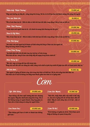 Nấm hấp Thịnh Vượng