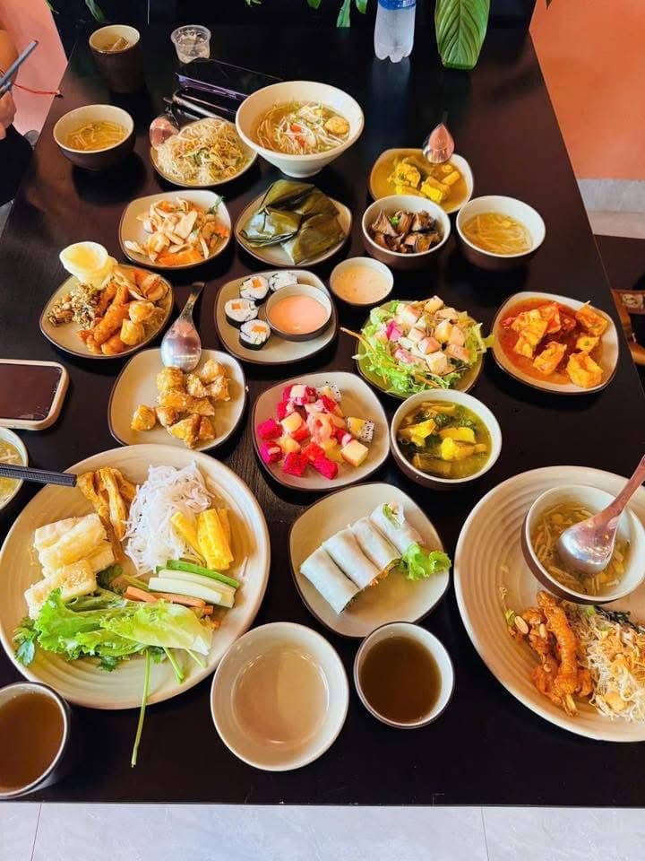 Buffet Trẻ em